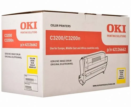 OKI EP-CART-Y-C32/3200N (42126662) OKI EP-CART-Y-C32/3200N (42126662)