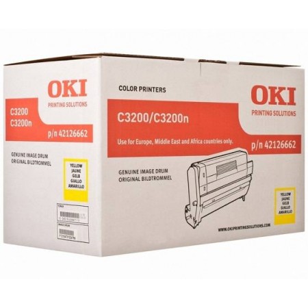 OKI EP-CART-Y-C32/3200N (42126662) в Москве OKI EP-CART-Y-C32/3200N (42126662) в Москве