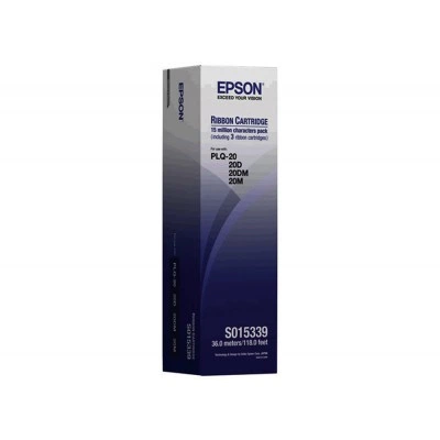 Набор матричных картриджей Epson C13S015339BA для EPSON PLQ-20/20M (3 шт)