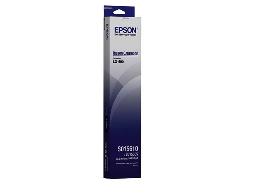 Матричный картридж Epson C13S015610BA для Epson LQ-690