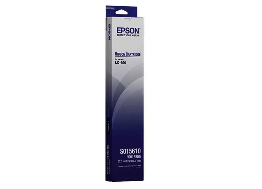 Матричный картридж Epson C13S015610BA для Epson LQ-690 в России Матричный картридж Epson C13S015610BA для Epson LQ-690 в России