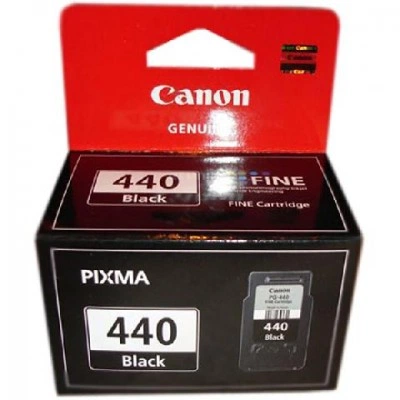 Картридж CANON PG-440 BK (5219B001) Картридж CANON PG-440 BK (5219B001)