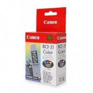 Чернильница CANON BCI-21 Color