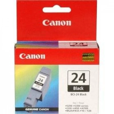 Чернильница CANON CAN BCI-24 Black 1шт Чернильница CANON CAN BCI-24 Black 1шт