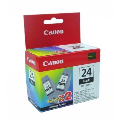 Картридж CANON CAN BCI-24 Black 2шт Картридж CANON CAN BCI-24 Black 2шт