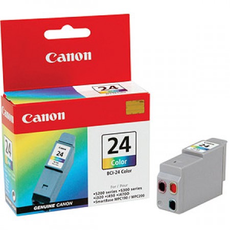 2 чернильницы CANON CAN BCI-24 Color в Москве 2 чернильницы CANON CAN BCI-24 Color в Москве
