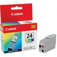 2 чернильницы CANON CAN BCI-24 Color