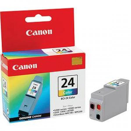2 чернильницы CANON CAN BCI-24 Color в Москве 2 чернильницы CANON CAN BCI-24 Color в Москве