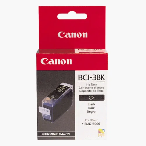 Картридж CANON CAN BCI-3Bk в России Картридж CANON CAN BCI-3Bk в России