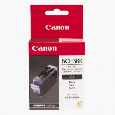 Картридж CANON CAN BCI-3Bk в Москве Картридж CANON CAN BCI-3Bk в Москве