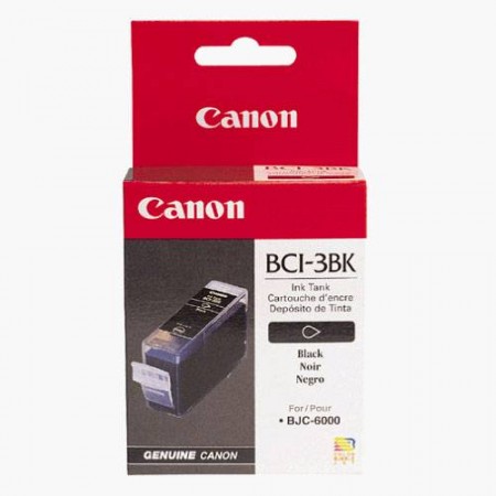 Картридж CANON CAN BCI-3Bk в Москве Картридж CANON CAN BCI-3Bk в Москве