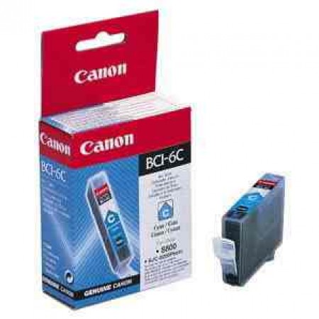 Картридж CANON CAN BCI-6C в Москве Картридж CANON CAN BCI-6C в Москве