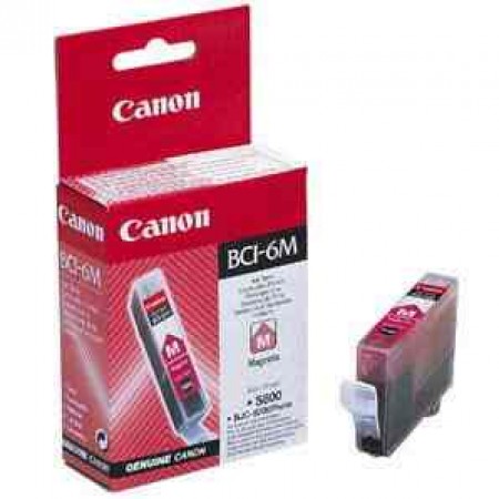 Картридж CANON CAN BCI-6M в Москве Картридж CANON CAN BCI-6M в Москве