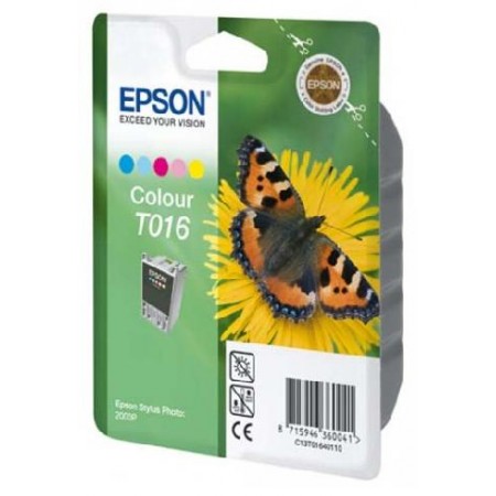 Картридж Epson C13T01640110 в Москве Картридж Epson C13T01640110 в Москве