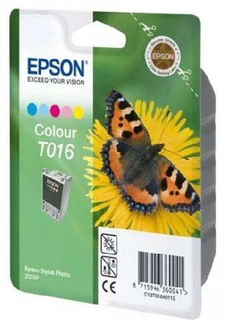 Картридж Epson C13T01640110 Картридж Epson C13T01640110