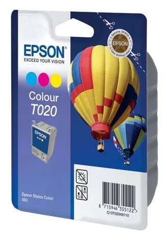 Картридж Epson C13T02040110 в России Картридж Epson C13T02040110 в России