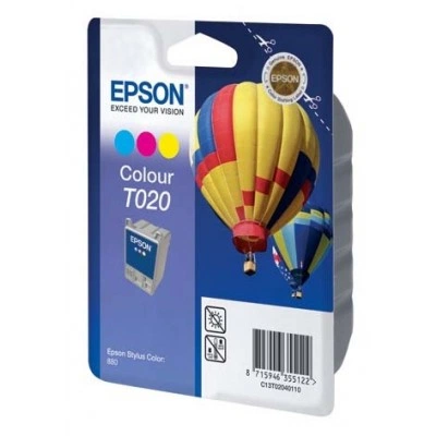 Картридж Epson C13T02040110 Картридж Epson C13T02040110