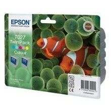 Набор из двух картридж Epson C13T02740310