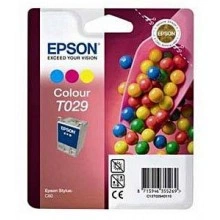 Картридж Epson C13T02940110