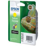 Картридж с желтыми чернилами Epson T0344 для SP2100 (C13T03444010)