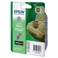 Картридж с серыми чернилами Epson T0347 для SP2100 (C13T03474010)