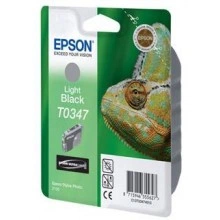 Картридж с серыми чернилами Epson T0347 для SP2100 (C13T03474010)