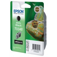 Картридж с черными матовыми чернилами Epson T0348 для SP2100 (C13T03484010)