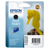 Картридж черный Epson T0481 для R200, R300 (C13T04814010)