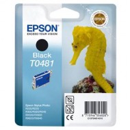 Картридж черный Epson T0481 для R200, R300 (C13T04814010)
