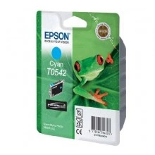 Картридж с голубыми чернилами Epson T0542 (C13T05424010)