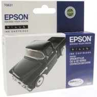 Картридж с черными чернилами Epson T0631 (C13T06314A10)