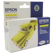 Картридж с желтыми чернилами Epson T0634 (C13T06344A10)