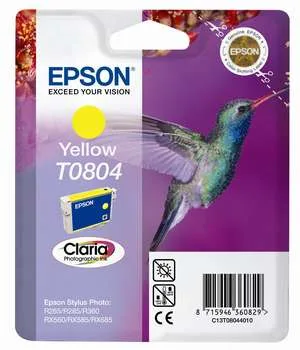 Картридж Epson C13T08044010 в России Картридж Epson C13T08044010 в России