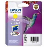 Картридж Epson C13T08044010
