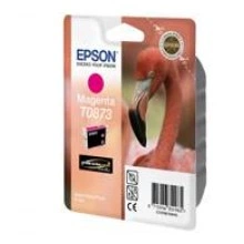 Картридж с пурпурными чернилами Epson T0873 (C13T08734010)