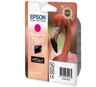 Картридж с пурпурными чернилами Epson T0873 (C13T08734010) Картридж с пурпурными чернилами Epson T0873 (C13T08734010)