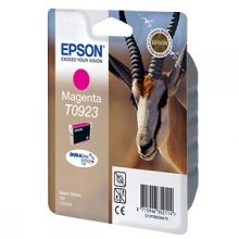 Картридж с пурпурными чернилами Epson T0923 (C13T10834A10)