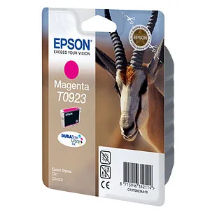 Картридж с пурпурными чернилами Epson T0923 (C13T10834A10) в России Картридж с пурпурными чернилами Epson T0923 (C13T10834A10) в России