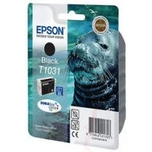 Картридж экстраповышенной емкости с черными чернилами Epson T1031 (C13T10314A10)