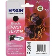 Картридж с черными чернилами Epson T0731 (C13T10514A10)