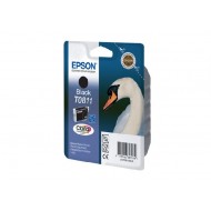 Картридж с черными чернилами повышенной емкости Epson T0811 (C13T11114A10)