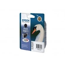Картридж с черными чернилами повышенной емкости Epson T0811 (C13T11114A10)