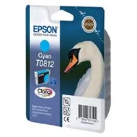 Картридж с голубыми чернилами повышенной емкости Epson T0812 (C13T11124A10) в России Картридж с голубыми чернилами повышенной емкости Epson T0812 (C13T11124A10) в России