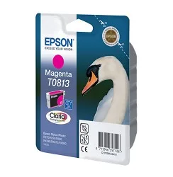 Картридж с пурпурными чернилами повышенной емкости Epson T0813 (C13T11134A10) в России Картридж с пурпурными чернилами повышенной емкости Epson T0813 (C13T11134A10) в России