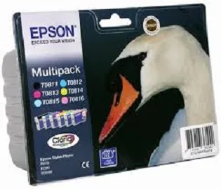 Картридж Epson C13T11174A10 в России Картридж Epson C13T11174A10 в России
