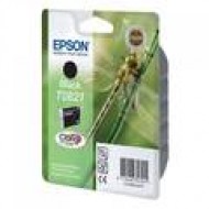 Картридж c черными чернилами Epson T0821 (C13T11214A10)