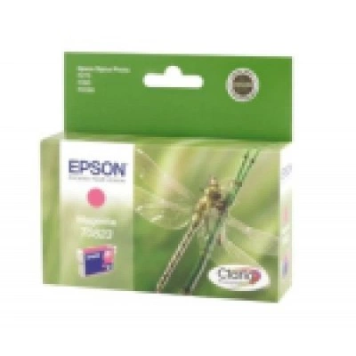 Картридж с пурпурными чернилами Epson T0823 (C13T11234A10)