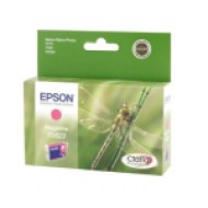 Картридж с пурпурными чернилами Epson T0823 (C13T11234A10)