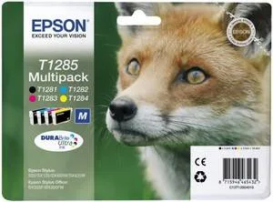 Картридж Epson C13T12854010/C13T12854012 Картридж Epson C13T12854010/C13T12854012