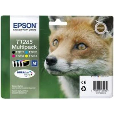 Картридж Epson C13T12854010/C13T12854012